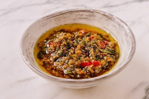 Ginger Scallion Oil with Chilies, by bmeteor.aiodimecu.cf