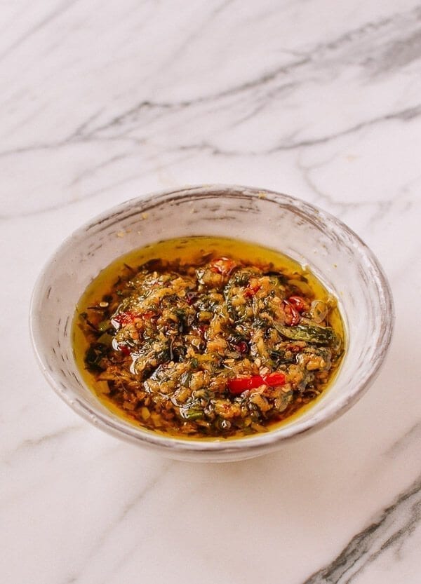 Ginger Scallion Oil with Chilies, by bmeteor.aiodimecu.cf