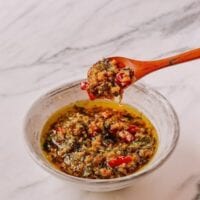 Ginger Scallion Oil with Chilies, by bmeteor.aiodimecu.cf