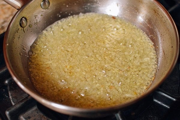 Ginger Scallion Oil with Chilies, by bmeteor.aiodimecu.cf