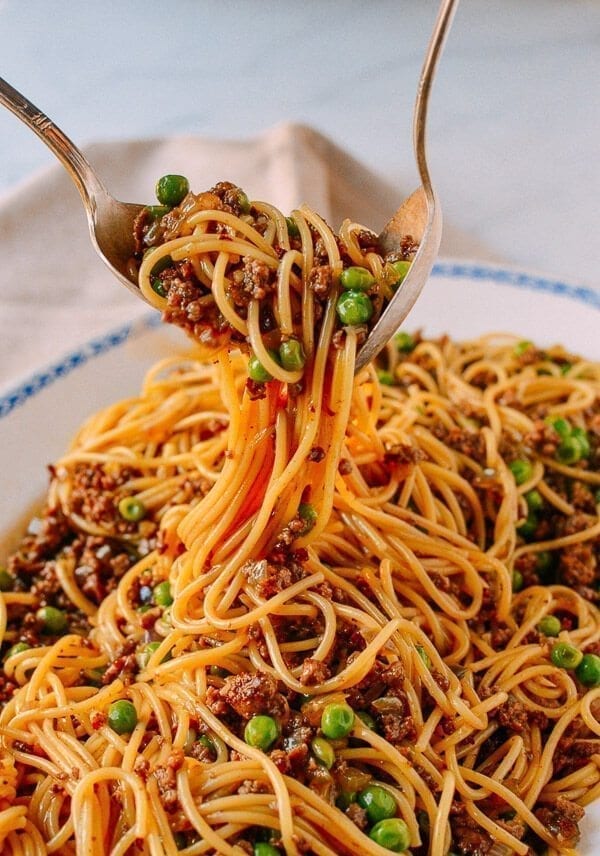 Chinese Spaghetti Bolognese, by bmeteor.aiodimecu.cf