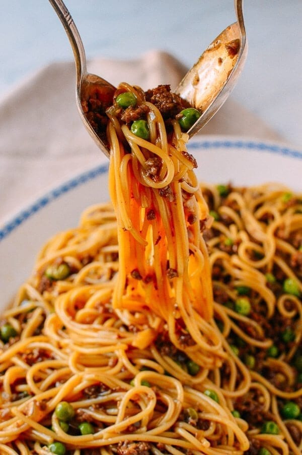 Chinese Spaghetti Bolognese, by bmeteor.aiodimecu.cf