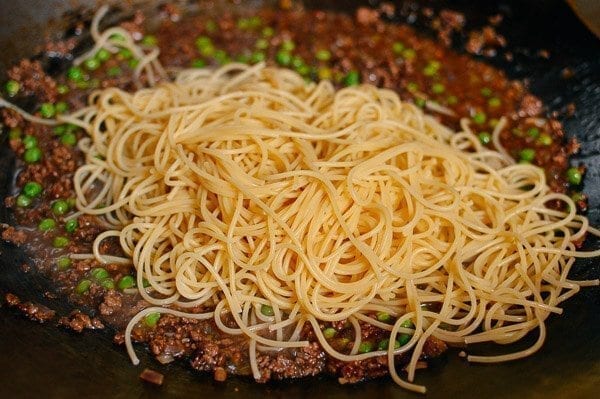 Chinese Spaghetti Bolognese, by bmeteor.aiodimecu.cf