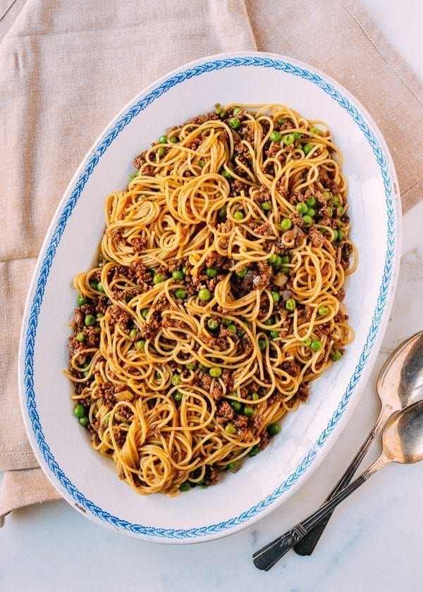 Chinese Spaghetti Bolognese, by bmeteor.aiodimecu.cf