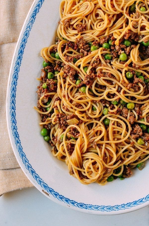 Chinese Spaghetti Bolognese, by bmeteor.aiodimecu.cf