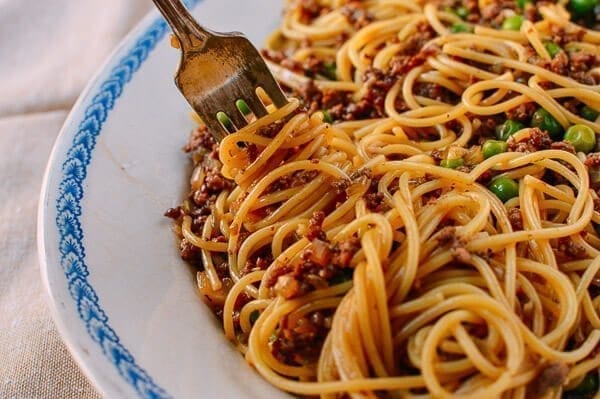 Chinese Spaghetti Bolognese, by bmeteor.aiodimecu.cf