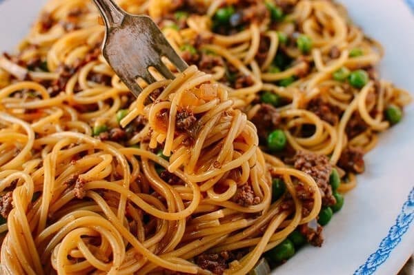 Chinese Spaghetti Bolognese, by bmeteor.aiodimecu.cf