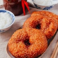Cantonese Fried Dough (Ham Chim Peng), by bmeteor.aiodimecu.cf