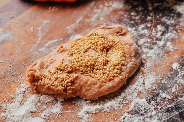 Cantonese Fried Dough (Ham Chim Peng), by bmeteor.aiodimecu.cf