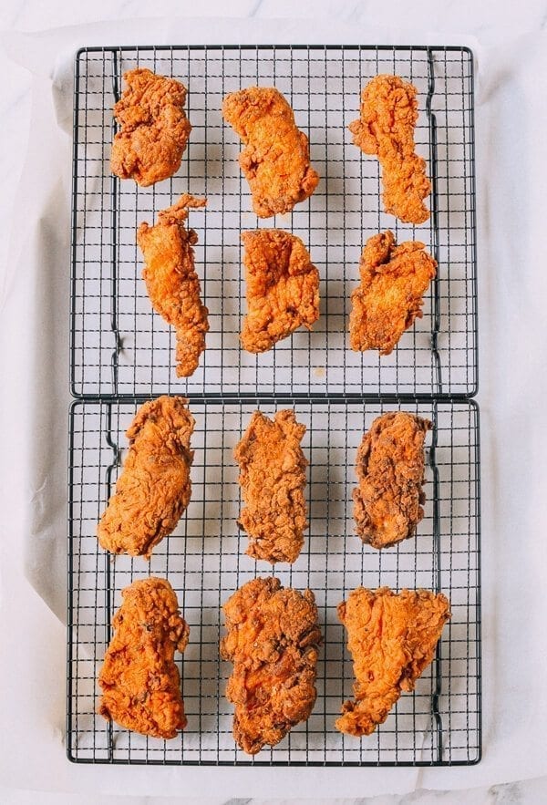 Korean Fried Chicken Tenders, by bmeteor.aiodimecu.cf