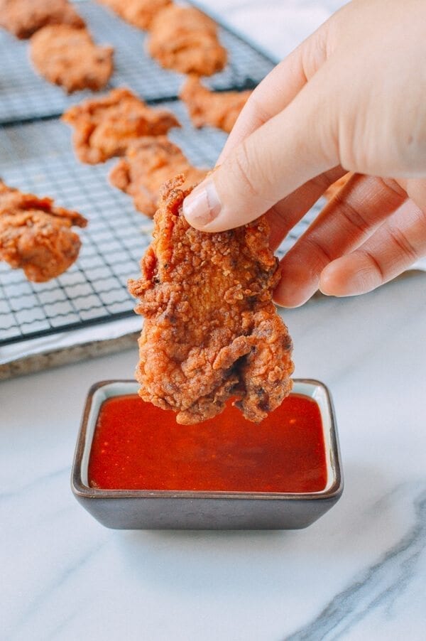 Korean Fried Chicken Tenders, by bmeteor.aiodimecu.cf