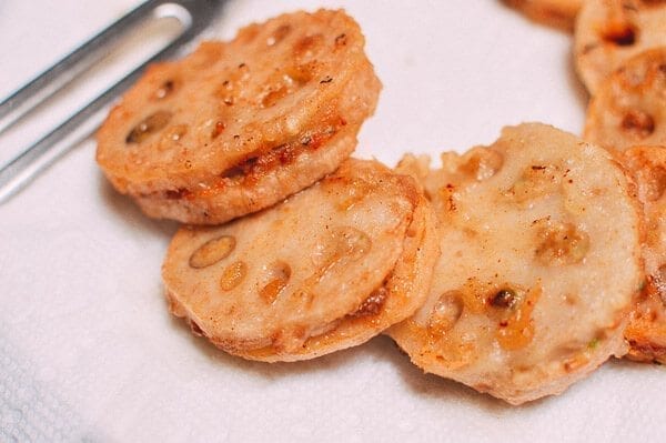 Crispy Stuffed Lotus Root with Pork, by bmeteor.aiodimecu.cf
