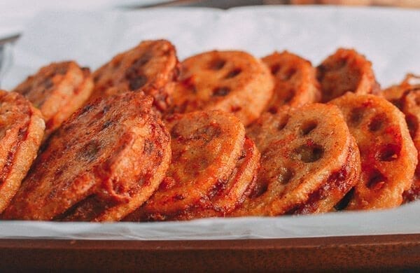 Crispy Stuffed Lotus Root with Pork, by bmeteor.aiodimecu.cf