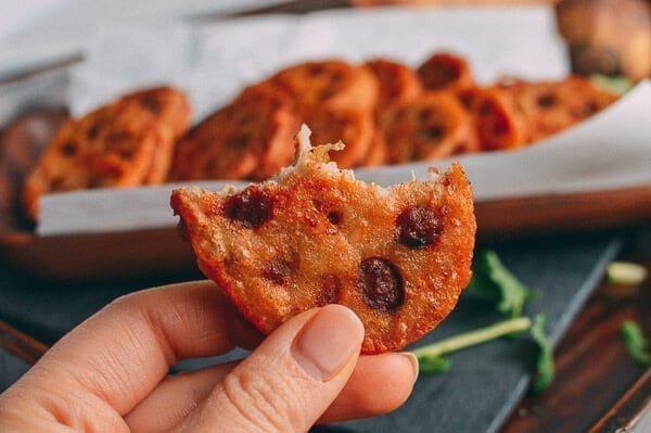 Crispy Stuffed Lotus Root with Pork, by bmeteor.aiodimecu.cf