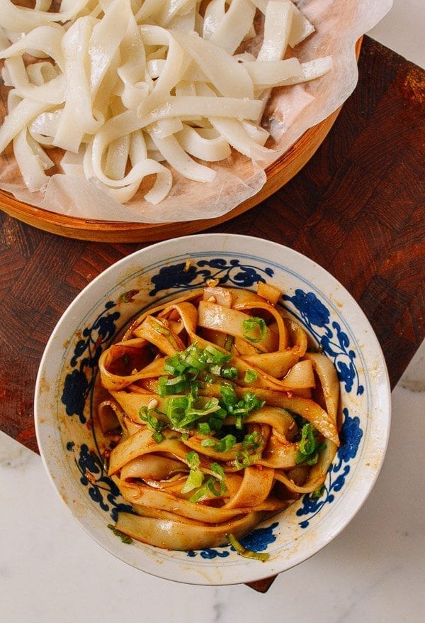 Homemade Rice Noodles, by bmeteor.aiodimecu.cf