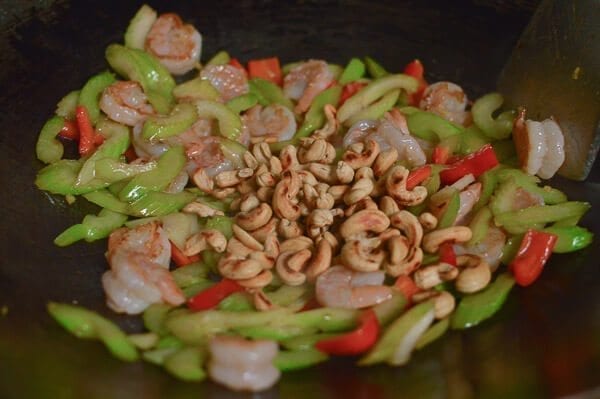 Cashew Shrimp Stir-fry, by bmeteor.aiodimecu.cf