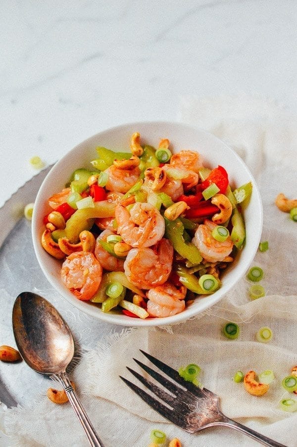 Cashew Shrimp Stir-fry, by bmeteor.aiodimecu.cf