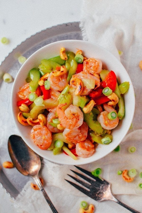 Cashew Shrimp Stir-fry, by bmeteor.aiodimecu.cf