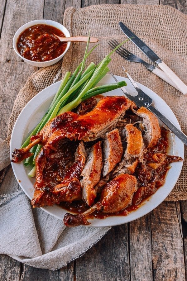 Chinese New year recipes - Sour Plum Duck, by bmeteor.aiodimecu.cf