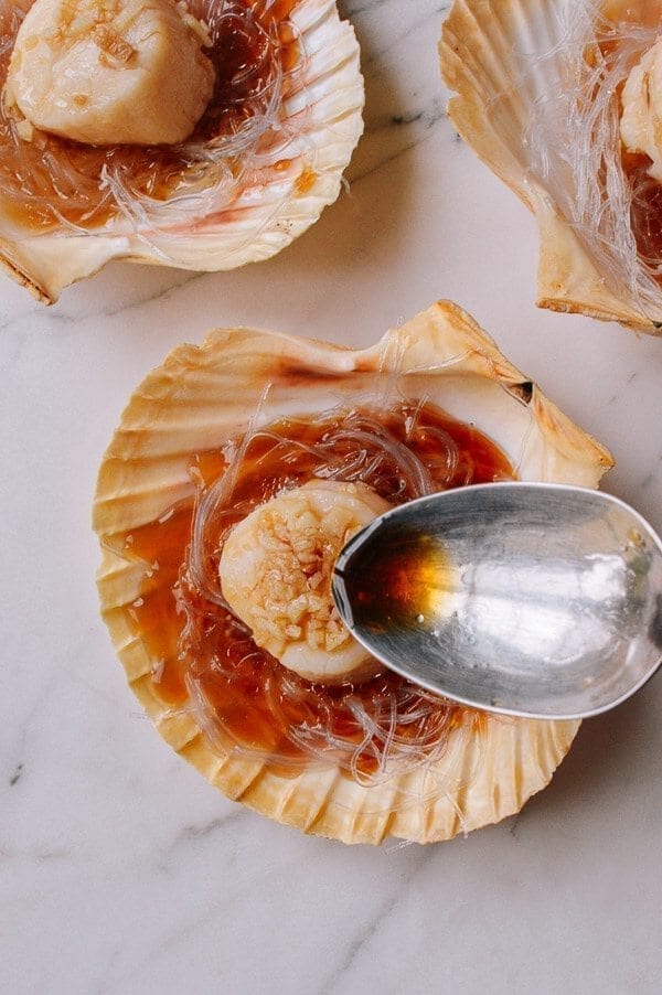 Steamed Scallops with Glass Noodles, by bmeteor.aiodimecu.cf