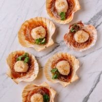 Steamed Scallops with Glass Noodles, by bmeteor.aiodimecu.cf