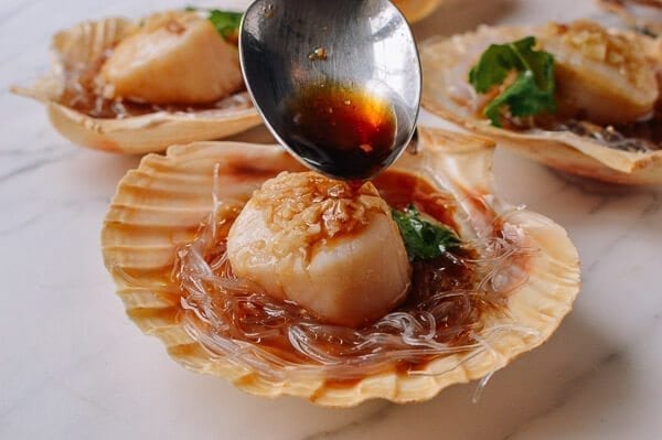 Steamed Scallops with Glass Noodles, by bmeteor.aiodimecu.cf