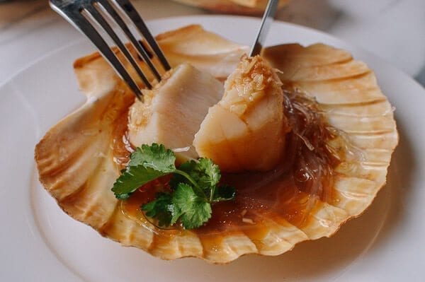 Steamed Scallops with Noodles, by bmeteor.aiodimecu.cf