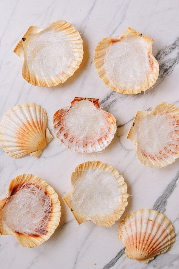 Steamed Scallops with Noodles, by bmeteor.aiodimecu.cf
