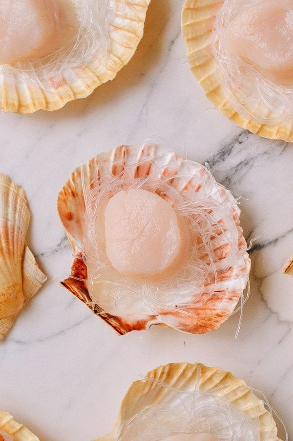 Steamed Scallops with Noodles, by bmeteor.aiodimecu.cf