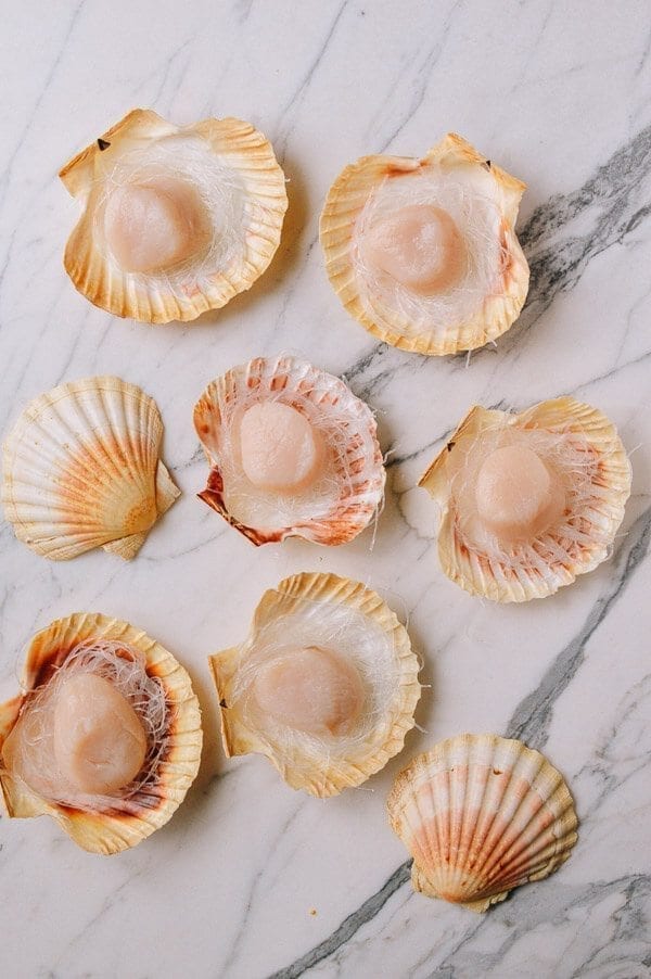 Steamed Scallops with Glass Noodles, by bmeteor.aiodimecu.cf