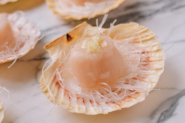 Steamed Scallops with Noodles, by bmeteor.aiodimecu.cf