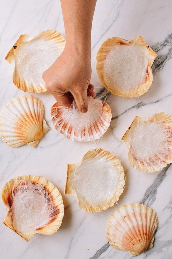 Steamed Scallops with Noodles, by bmeteor.aiodimecu.cf