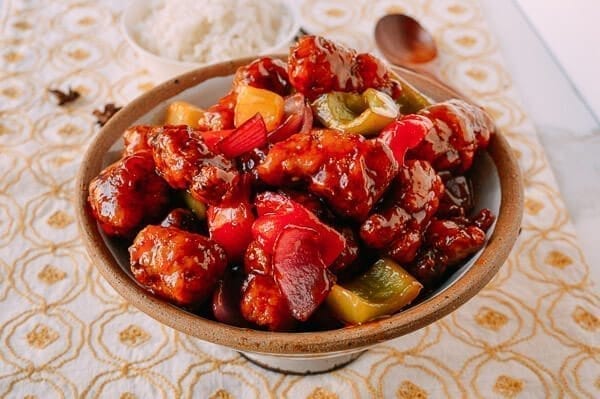 Sweet and Sour Pork, by bmeteor.aiodimecu.cf