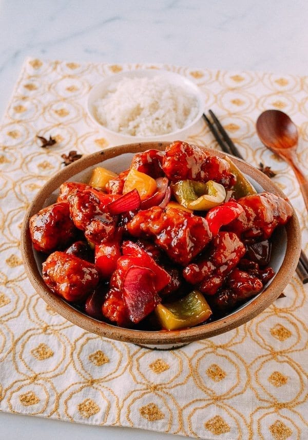 Sweet and Sour Pork, by bmeteor.aiodimecu.cf