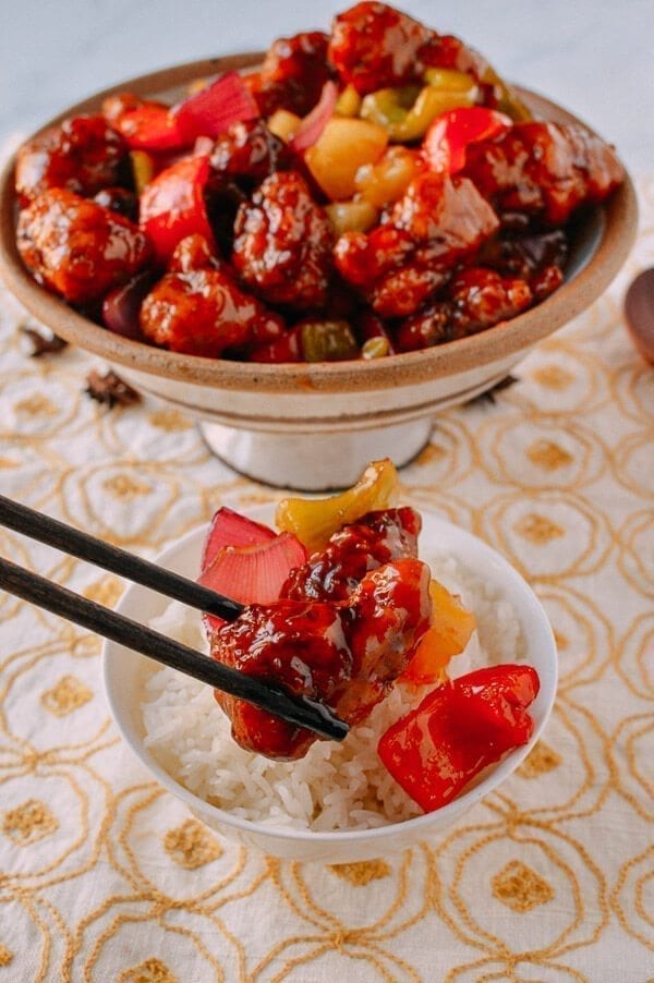 Sweet and Sour Pork, by bmeteor.aiodimecu.cf