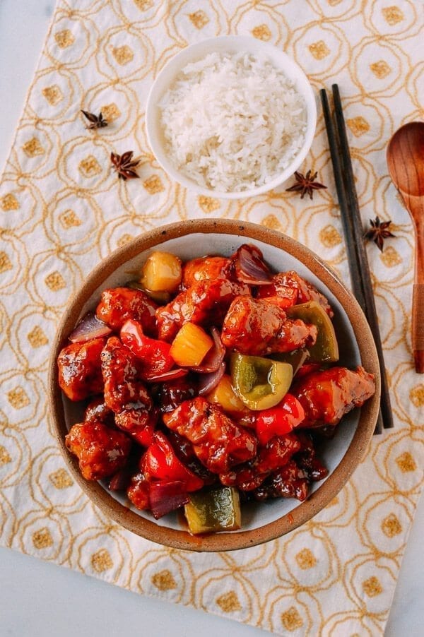 Sweet and Sour Pork, by bmeteor.aiodimecu.cf