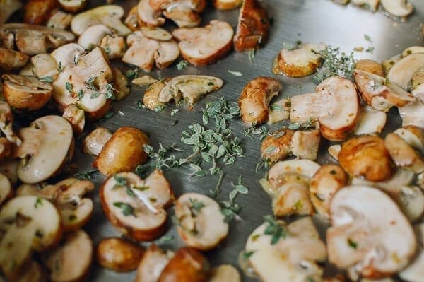  Winter Pasta with Mushrooms, Sausage Meatballs, Walnuts & Crispy Sage, by bmeteor.aiodimecu.cf
