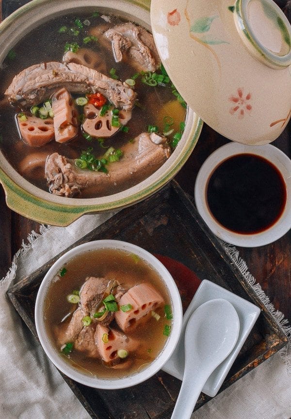 Lotus Root & Pork Soup, by bmeteor.aiodimecu.cf