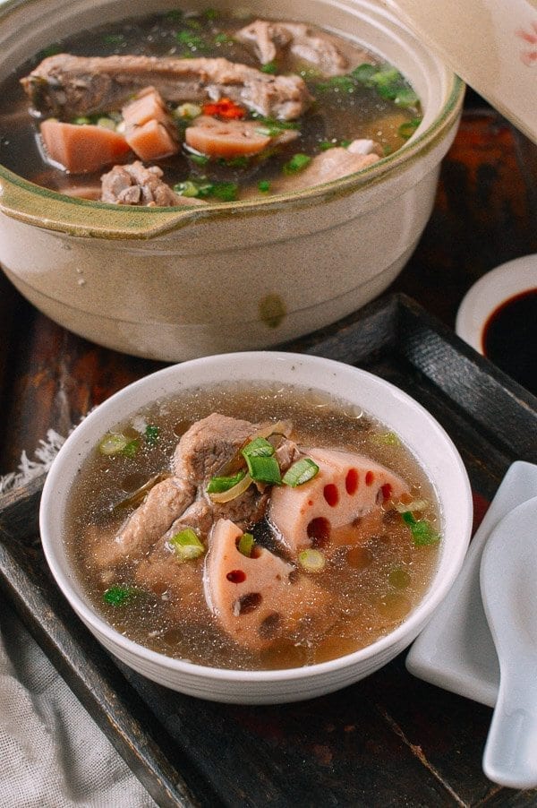 Lotus Root & Pork Soup, by bmeteor.aiodimecu.cf