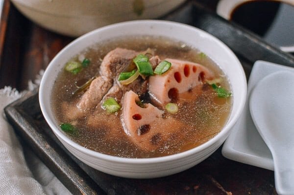 Lotus Root & Pork Soup, by bmeteor.aiodimecu.cf