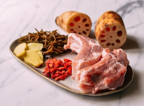Lotus Root & Pork Soup, by bmeteor.aiodimecu.cf