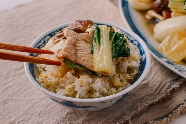 Moo Goo Gai Pan on Rice, by bmeteor.aiodimecu.cf