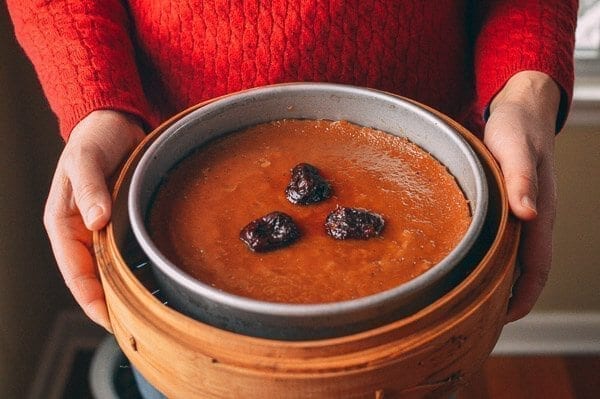 Chinese New Year Sweet Rice Cake (Nian Gao), by bmeteor.aiodimecu.cf
