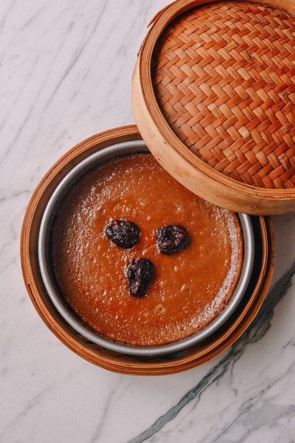 Chinese New Year Sweet Rice Cake (Nian Gao), by bmeteor.aiodimecu.cf
