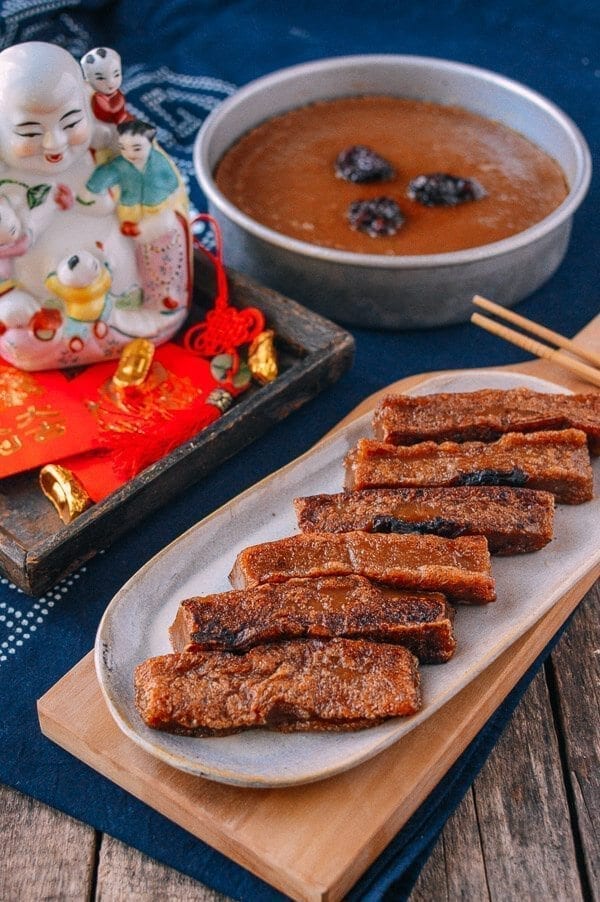 Chinese New year recipes - Chinese New Year Sweet Rice Cake (Nian Gao), by bmeteor.aiodimecu.cf Chinese New Year 2017 recipes