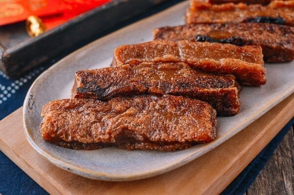 Chinese New Year Sweet Rice Cake (Nian Gao), by bmeteor.aiodimecu.cf