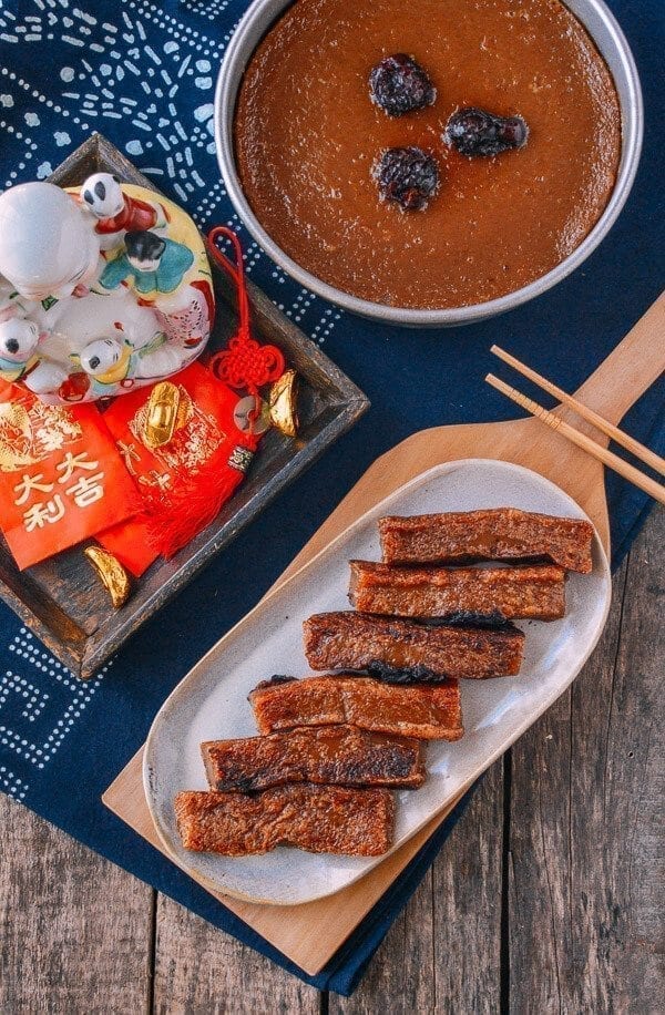 Chinese New Year Sweet Rice Cake (Nian Gao), by bmeteor.aiodimecu.cf