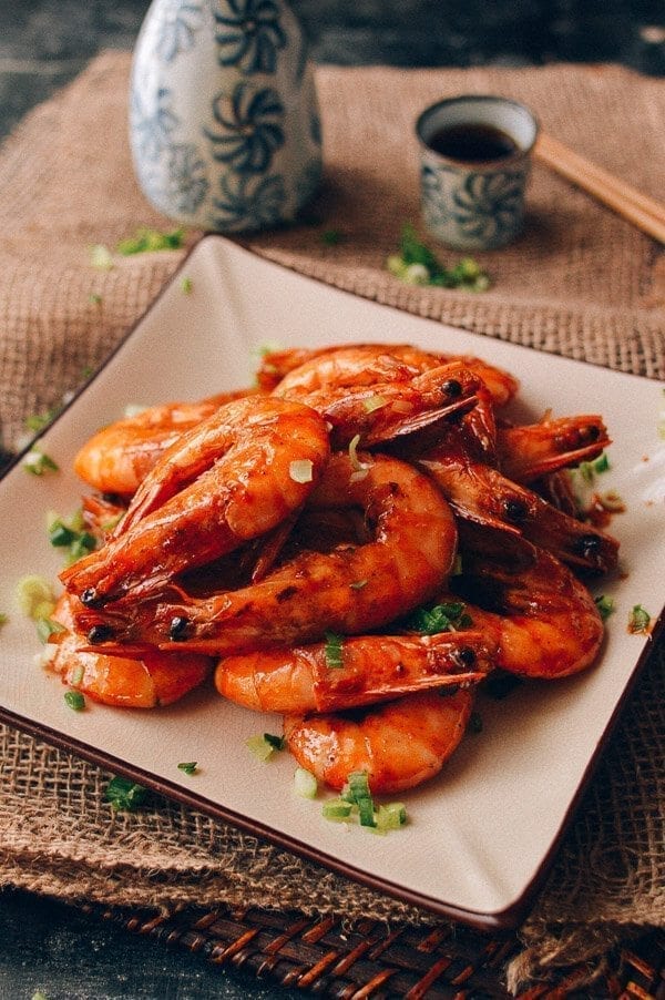 Shanghai Shrimp Stir-fry - You Bao Xia , by bmeteor.aiodimecu.cf