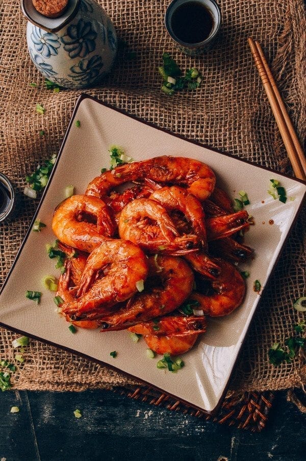 Chinese New year recipes - Shanghai Shrimp Stir-fry, by bmeteor.aiodimecu.cf