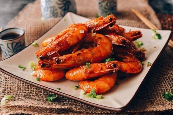 Shanghai Shrimp Stir-fry - You Bao Xia , by bmeteor.aiodimecu.cf